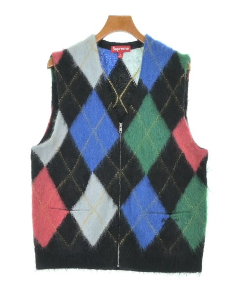 Supreme シュプリーム ベスト メンズ 【古着】【中古】