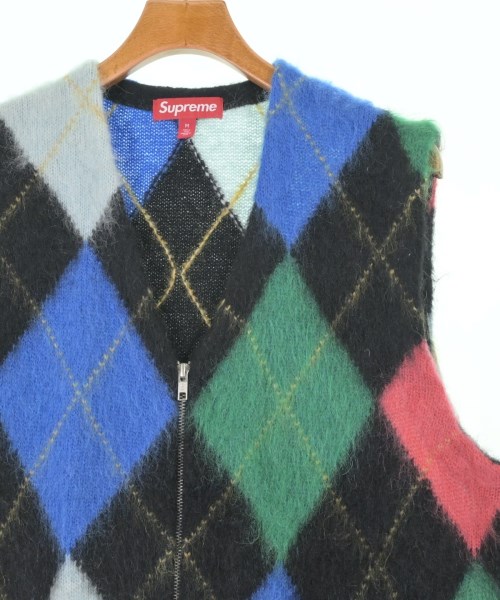 Supreme シュプリーム ベスト メンズ 【古着】【中古】_3