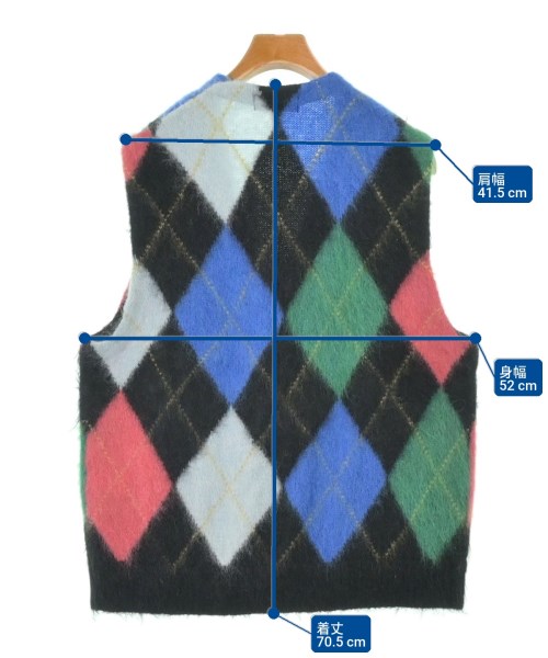 Supreme シュプリーム ベスト メンズ 【古着】【中古】_5