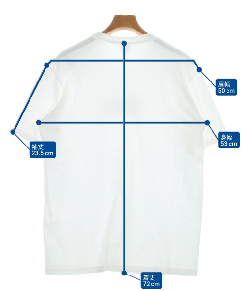 Supreme シュプリーム Tシャツ・カットソー メンズ 【古着】【中古】_6