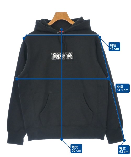 Supreme シュプリーム パーカー メンズ 【古着】【中古】