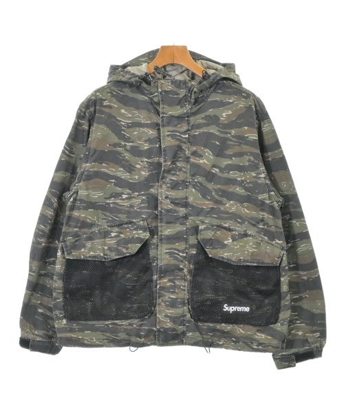Supreme シュプリーム マウンテンパーカー メンズ 【古着】【中古】