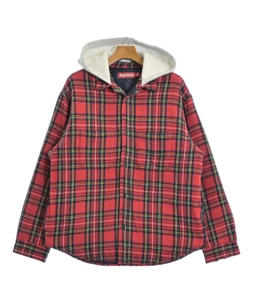 Supreme シュプリーム カジュアルシャツ メンズ 【古着】【中古】