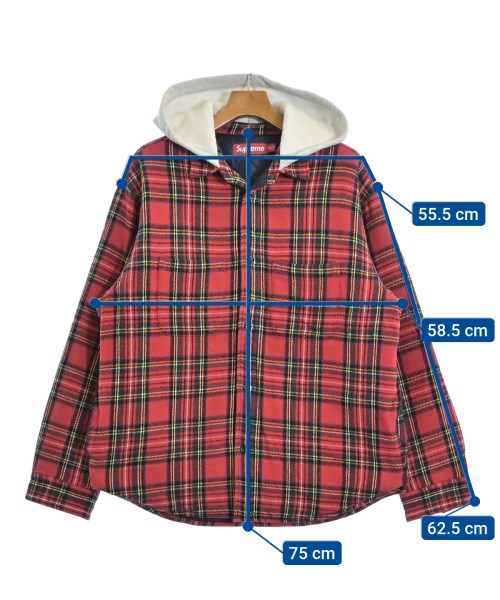 Supreme シュプリーム カジュアルシャツ メンズ 【古着】【中古】_7