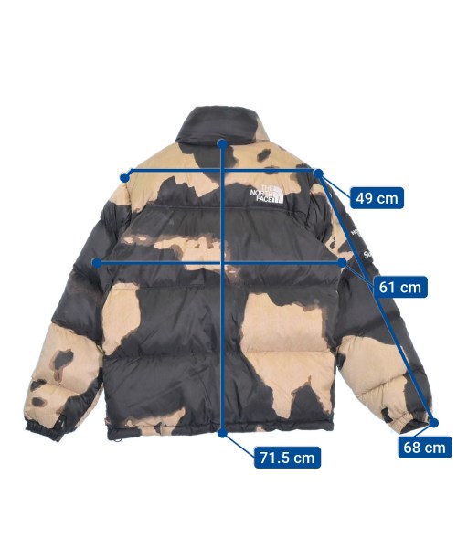 Supreme シュプリーム ダウンジャケット/ダウンベスト メンズ 【古着】【中古】