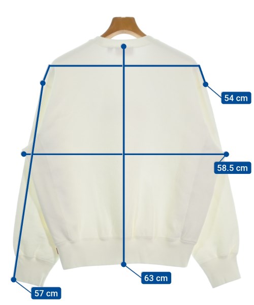 Supreme シュプリーム スウェット メンズ 【古着】【中古】