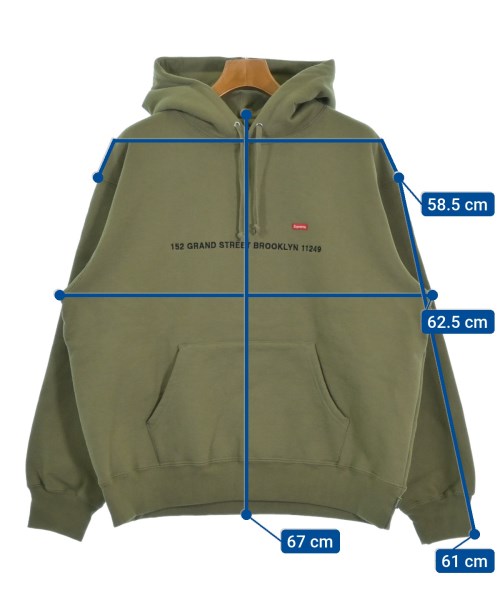 Supreme シュプリーム パーカー メンズ 【古着】【中古】_5