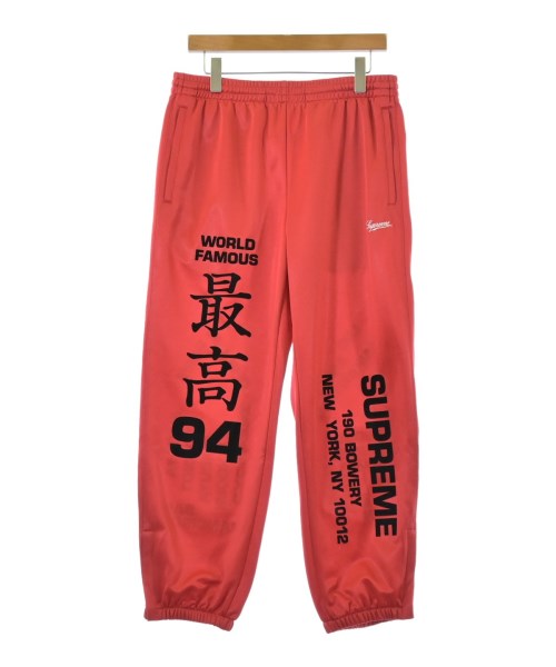 Supreme シュプリーム スウェットパンツ メンズ 【古着】【中古】 Supreme シュプリーム スウェットパンツ メンズ 【古着】【中古】
