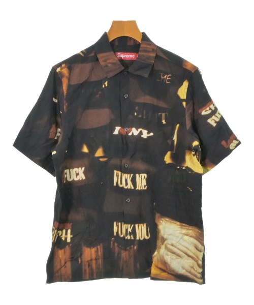 Supreme シュプリーム カジュアルシャツ メンズ 【古着】【中古】