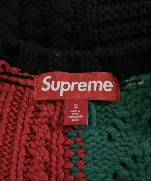 Supreme シュプリーム カーディガン メンズ 【古着】【中古】_2
