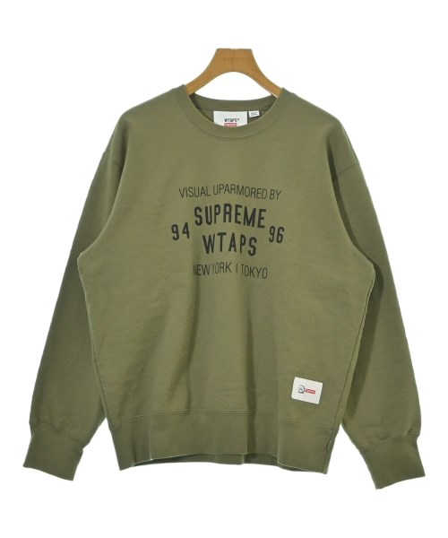 Supreme シュプリーム スウェット メンズ 【古着】【中古】