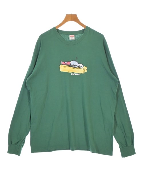 Supreme シュプリーム Tシャツ・カットソー メンズ 【古着】【中古】