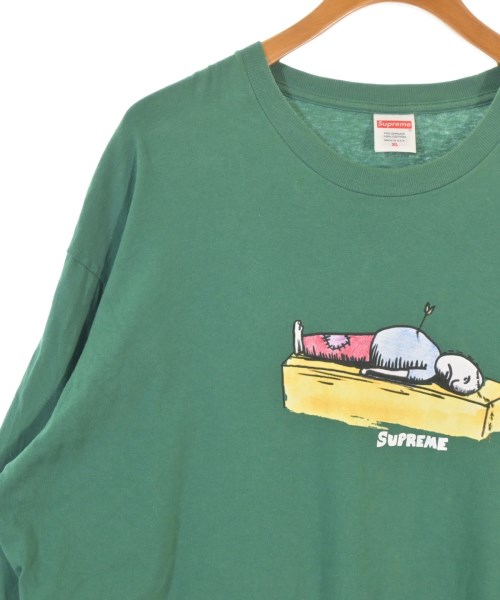 Supreme シュプリーム Tシャツ・カットソー メンズ 【古着】【中古】_3