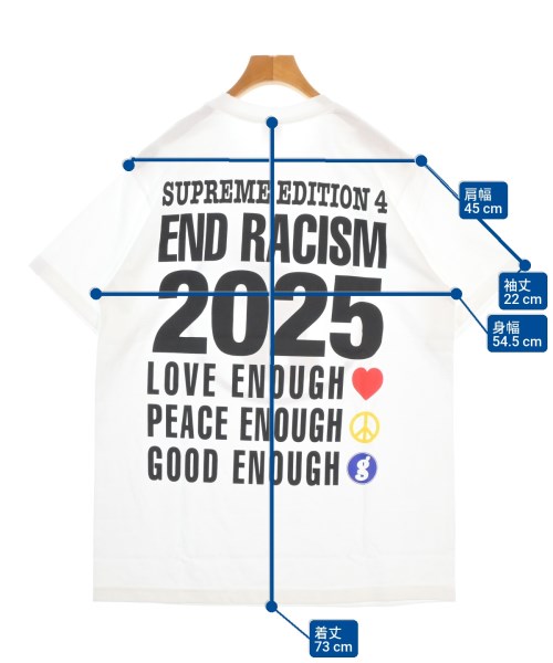 Supreme シュプリーム Tシャツ・カットソー メンズ 【古着】【中古】_5