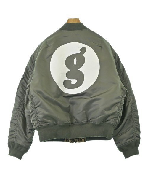 Supreme シュプリーム ミリタリーブルゾン メンズ 【古着】【中古】