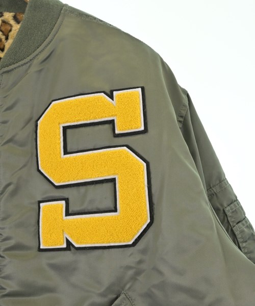 Supreme シュプリーム ミリタリーブルゾン メンズ 【古着】【中古】