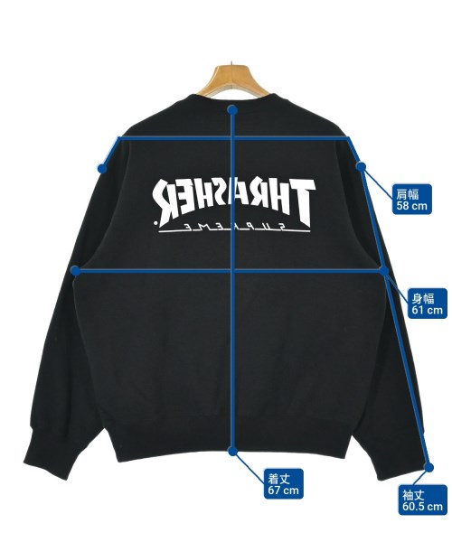 Supreme シュプリーム スウェット メンズ 【古着】【中古】_5