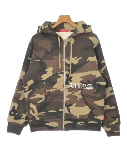 Supreme シュプリーム パーカー メンズ 【古着】【中古】