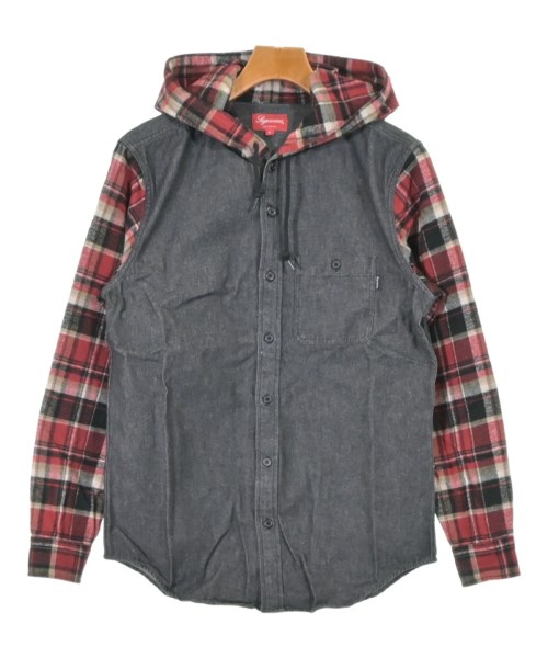 Supreme シュプリーム カジュアルシャツ メンズ 【古着】【中古】