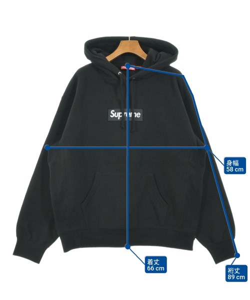 Supreme シュプリーム パーカー メンズ 【古着】【中古】
