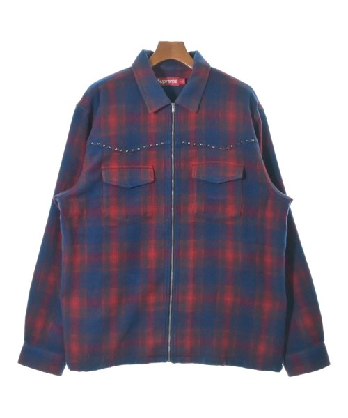 Supreme シュプリーム カジュアルシャツ メンズ 【古着】【中古】