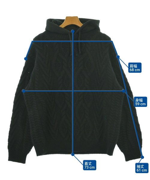Supreme シュプリーム ニット・セーター メンズ 【古着】【中古】_5