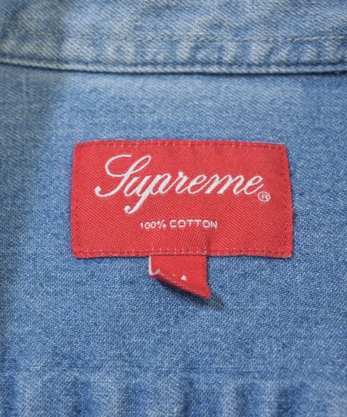 Supreme シュプリーム カジュアルシャツ メンズ 【古着】【中古】_2