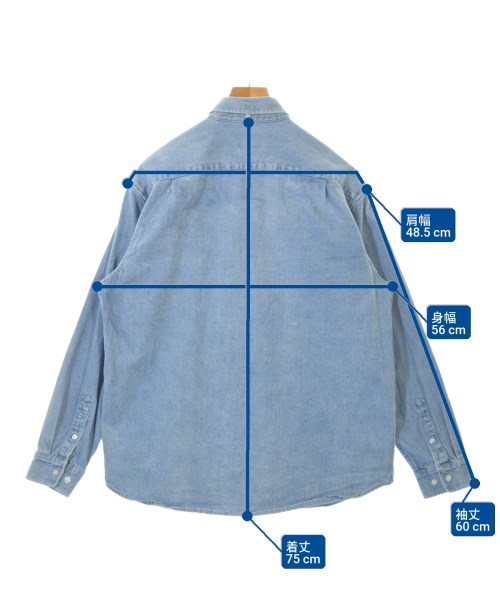 Supreme シュプリーム カジュアルシャツ メンズ 【古着】【中古】_5