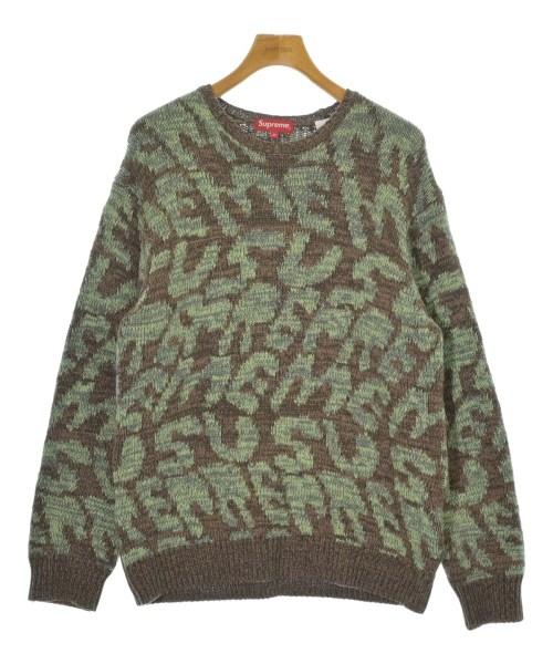 Supreme シュプリーム ニット・セーター メンズ 【古着】【中古】
