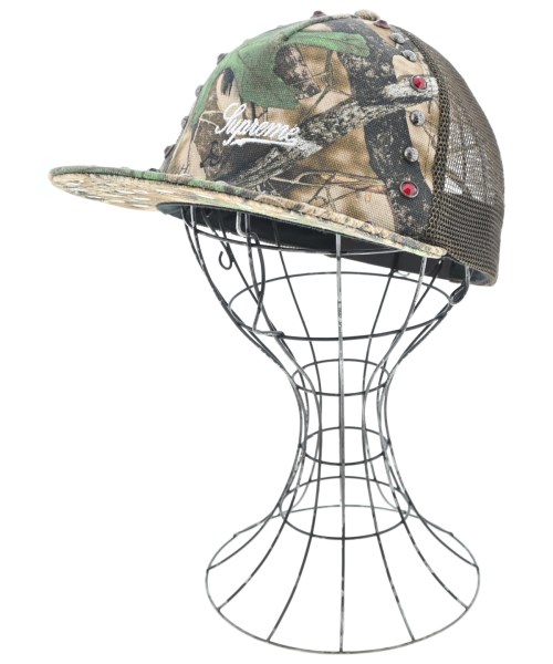 Supreme シュプリーム キャップ メンズ 【古着】【中古】