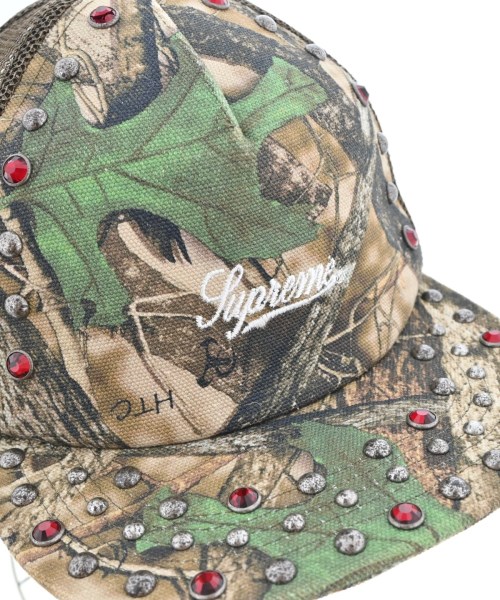 Supreme シュプリーム キャップ メンズ 【古着】【中古】_2