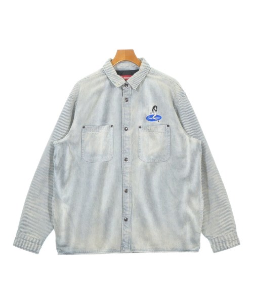 Supreme シュプリーム カジュアルシャツ メンズ 【古着】【中古】