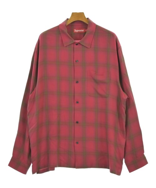 Supreme シュプリーム カジュアルシャツ メンズ 【古着】【中古】