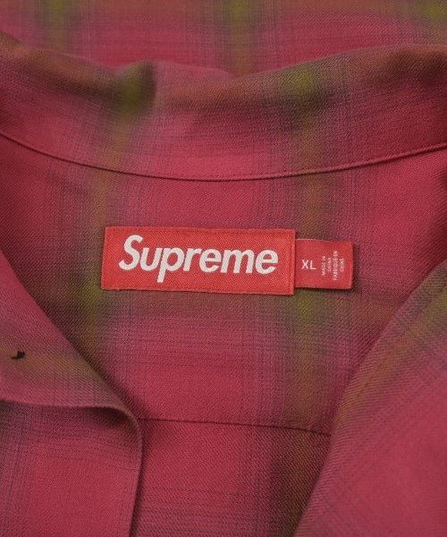 Supreme シュプリーム カジュアルシャツ メンズ 【古着】【中古】_2