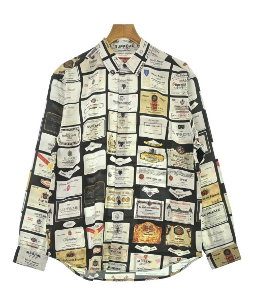 Supreme シュプリーム カジュアルシャツ メンズ 【古着】【中古】
