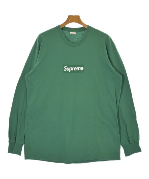 Supreme シュプリーム Tシャツ・カットソー メンズ 【古着】【中古】
