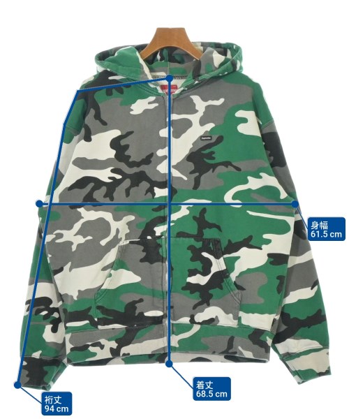 Supreme シュプリーム パーカー メンズ 【古着】【中古】_6