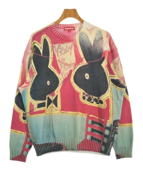 Supreme シュプリーム ニット・セーター メンズ 【古着】【中古】
