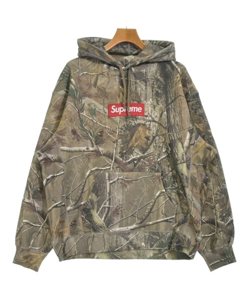 Supreme シュプリーム パーカー メンズ 【古着】【中古】