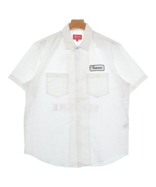 Supreme シュプリーム カジュアルシャツ メンズ 【古着】【中古】