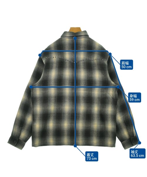 Supreme シュプリーム カジュアルシャツ メンズ 【古着】【中古】_5