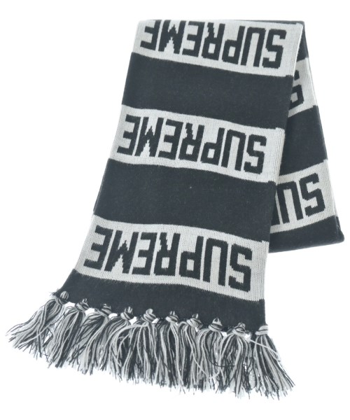 Supreme シュプリーム マフラー メンズ 【古着】【中古】