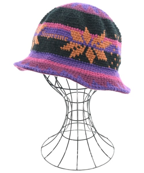 Supreme シュプリーム ハット メンズ 【古着】【中古】