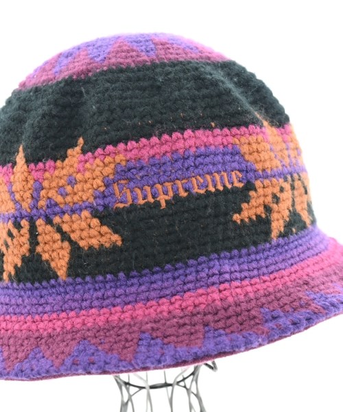 Supreme シュプリーム ハット メンズ 【古着】【中古】_2