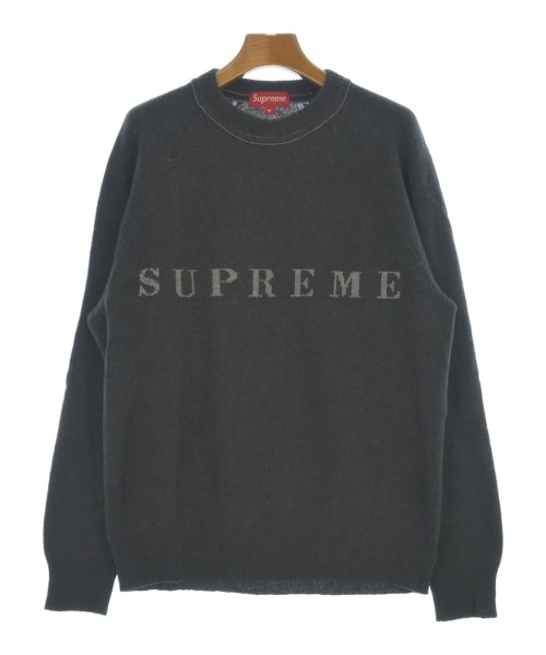 Supreme シュプリーム ニット・セーター メンズ 【古着】【中古】