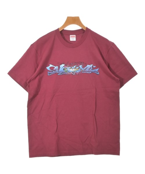 Supreme シュプリーム Tシャツ・カットソー メンズ 【古着】【中古】