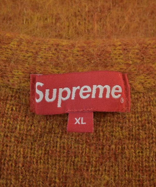 Supreme シュプリーム カーディガン メンズ 【古着】【中古】