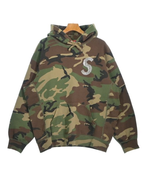 Supreme シュプリーム パーカー メンズ 【古着】【中古】