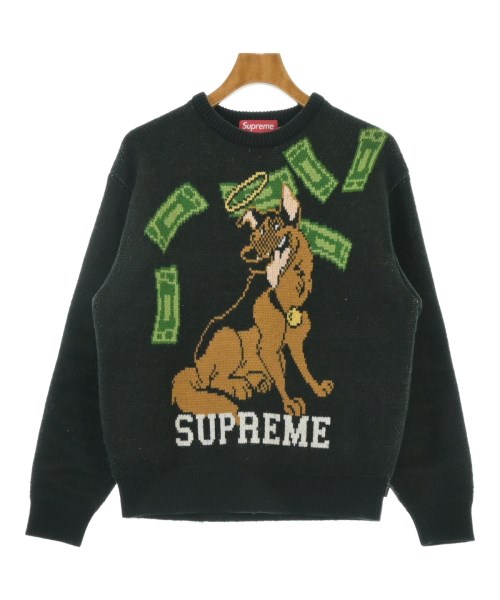 Supreme シュプリーム ニット・セーター メンズ 【古着】【中古】