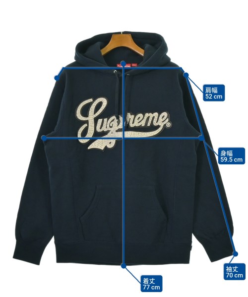 Supreme シュプリーム パーカー メンズ 【古着】【中古】_6